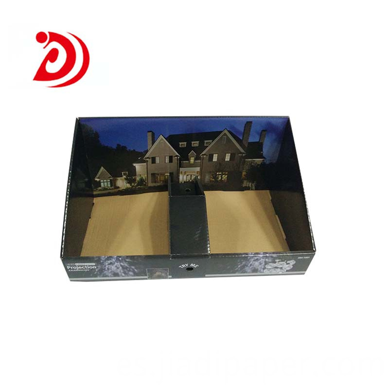 Led cajas de cartón de la lámpara Led Lamp Cardboard Boxes